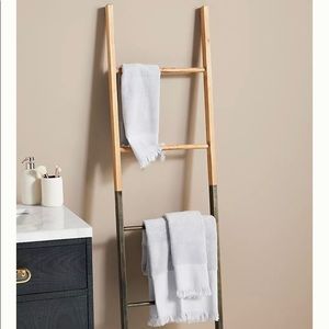 Anthropologie Townhouse Ladder